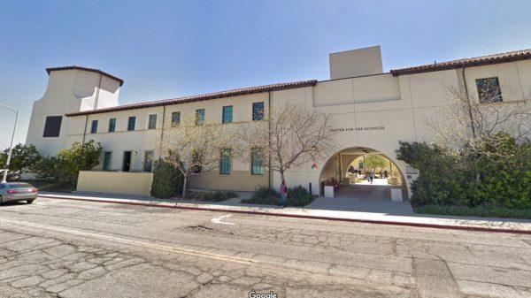 Pierce College in Los Angeles, part of the Los Angeles Community College District. (Screenshot via Google Maps)