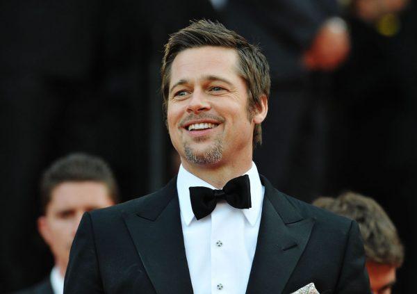 Brad Pitt attends the Cannes film festival for the Inglorious Bastards premiere in France, May 20, 2009. (Francois Durand/Getty Images)