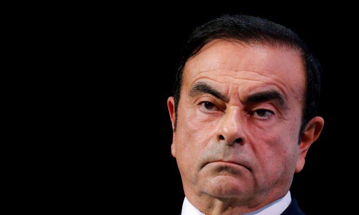 Ghosn Makes Play for Bail as Court Says No to More Jail Time