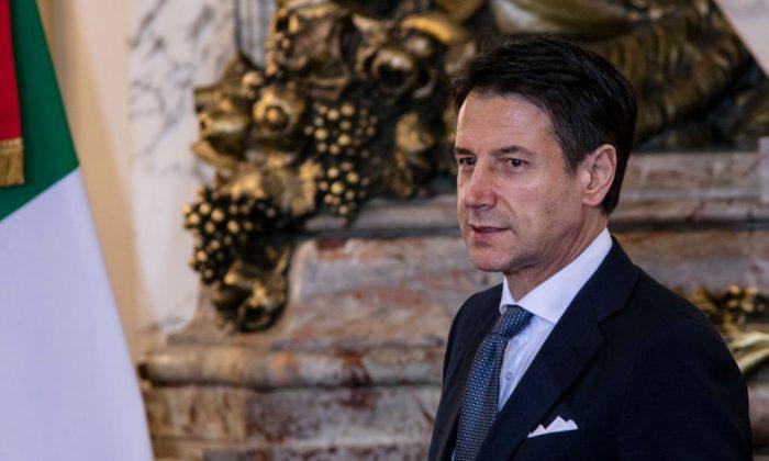 Italy Coalition Seeks Budget Accord in Bid to Reach EU Deal