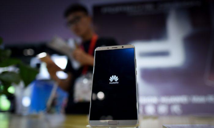 Huawei Is Cornerstone of CCP Initiative to Overtake the United States