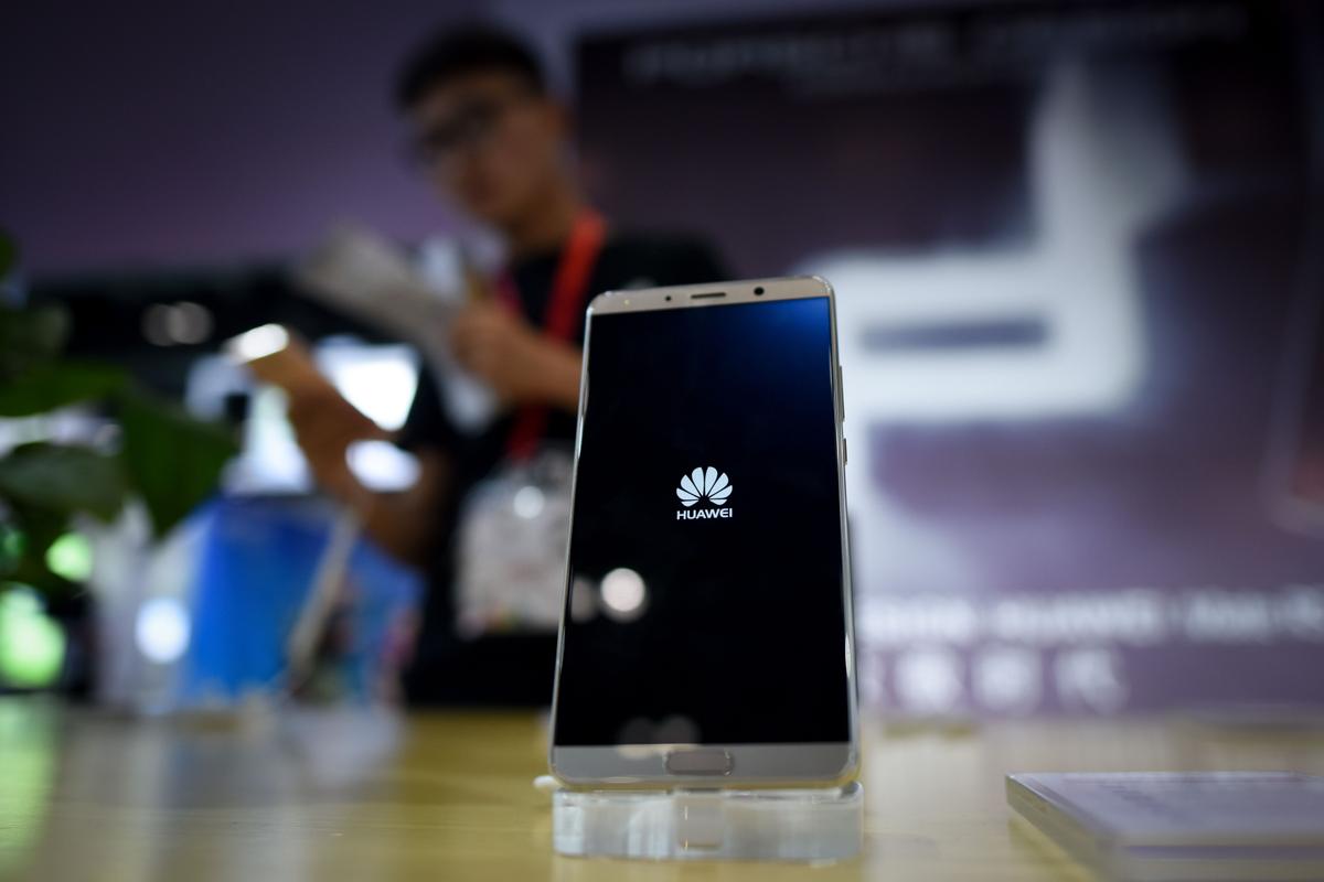 Huawei Is Cornerstone of CCP Initiative to Overtake the United States