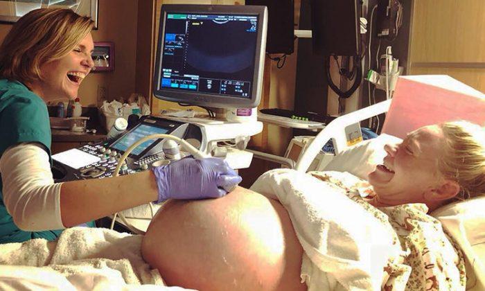 Couple Who Struggled to Conceive a Third Child Are Blessed With Quintuplets
