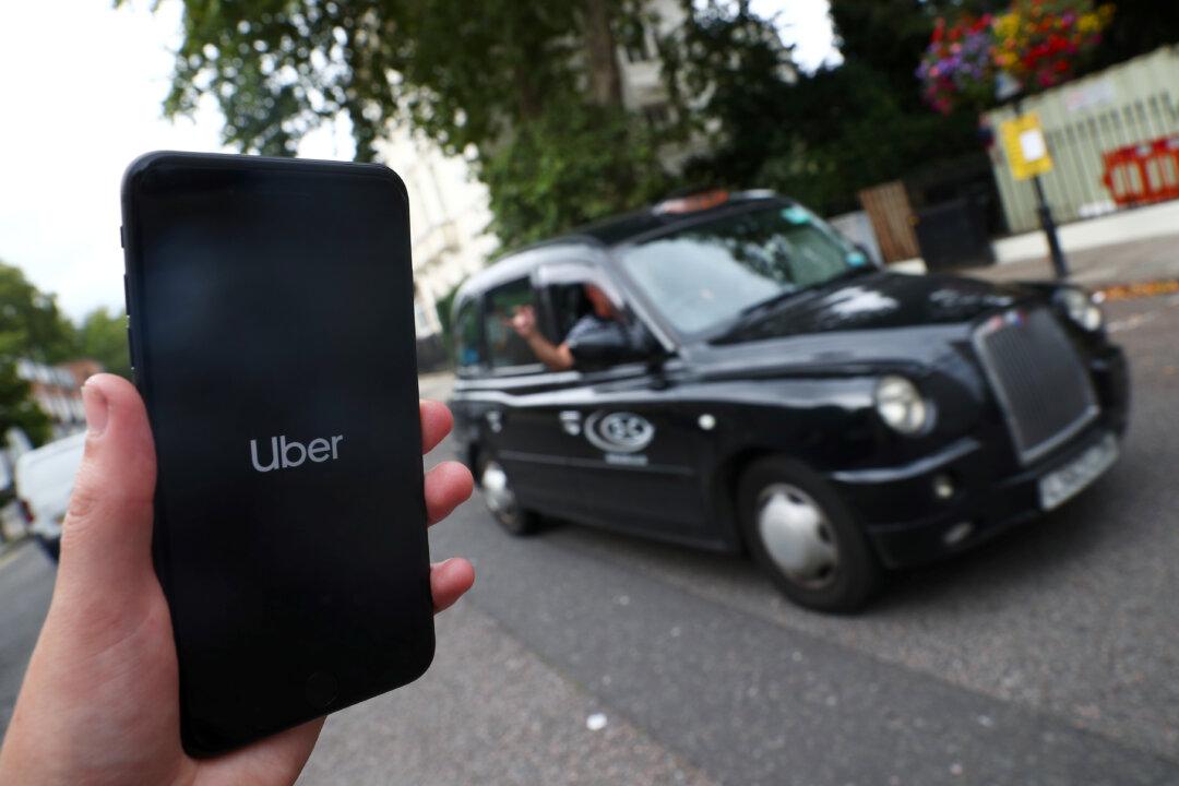 Uber Drivers Are Workers, UK Top Court Rules