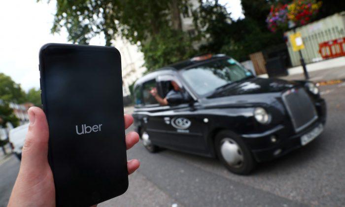 Uber, Lyft Losses Keep Competitors at Bay
