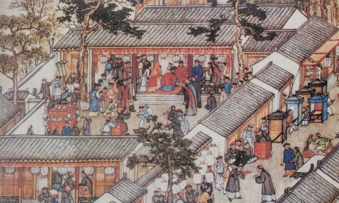 Ancient Chinese Stories: A Miracle After 100 Acts of Tolerance