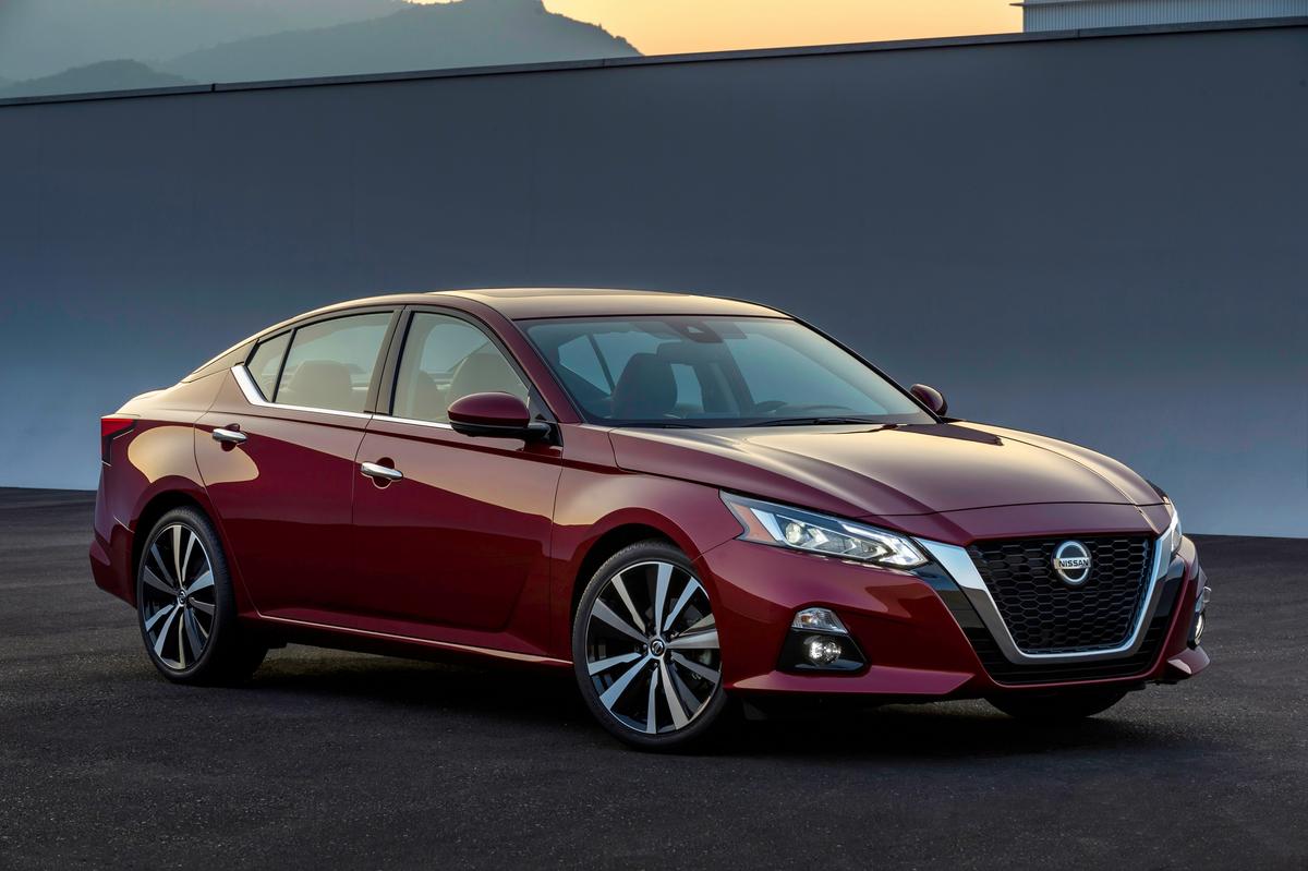 Nissan: Equips Altima With All-Wheel Drive to Bring Canadians in From the Cold