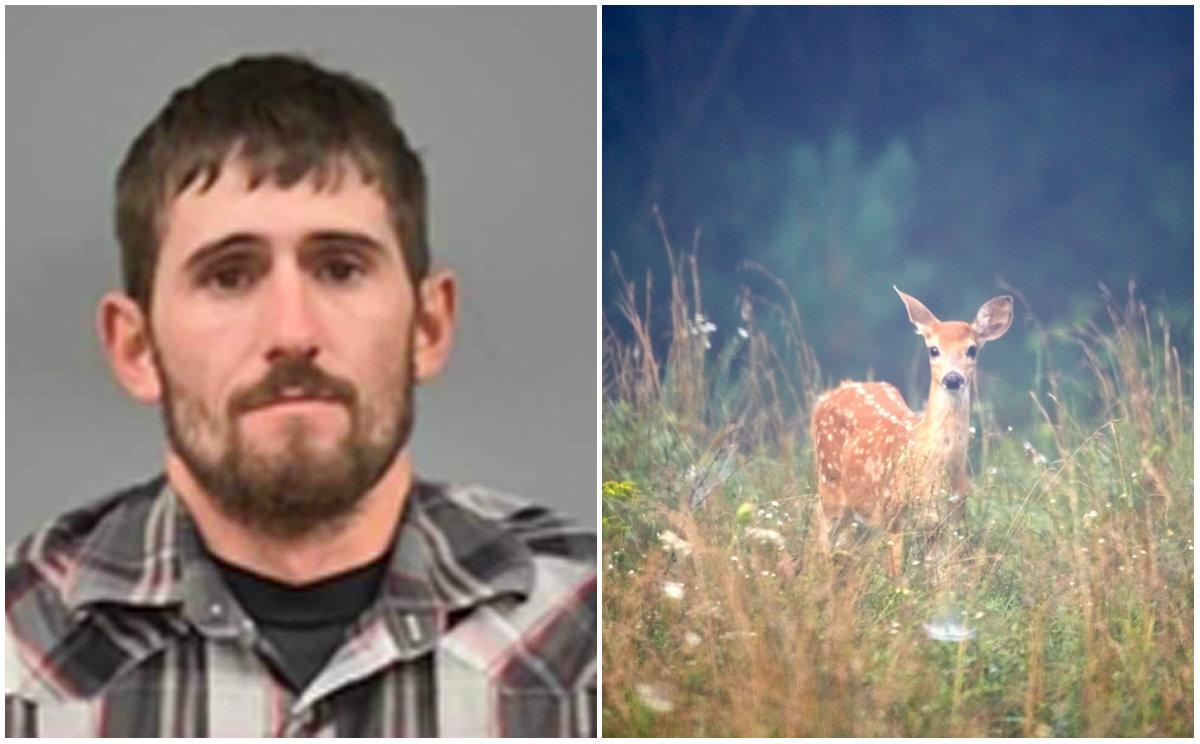 Deer Poacher Ordered to Repeatedly Watch ‘Bambi’ in Jail