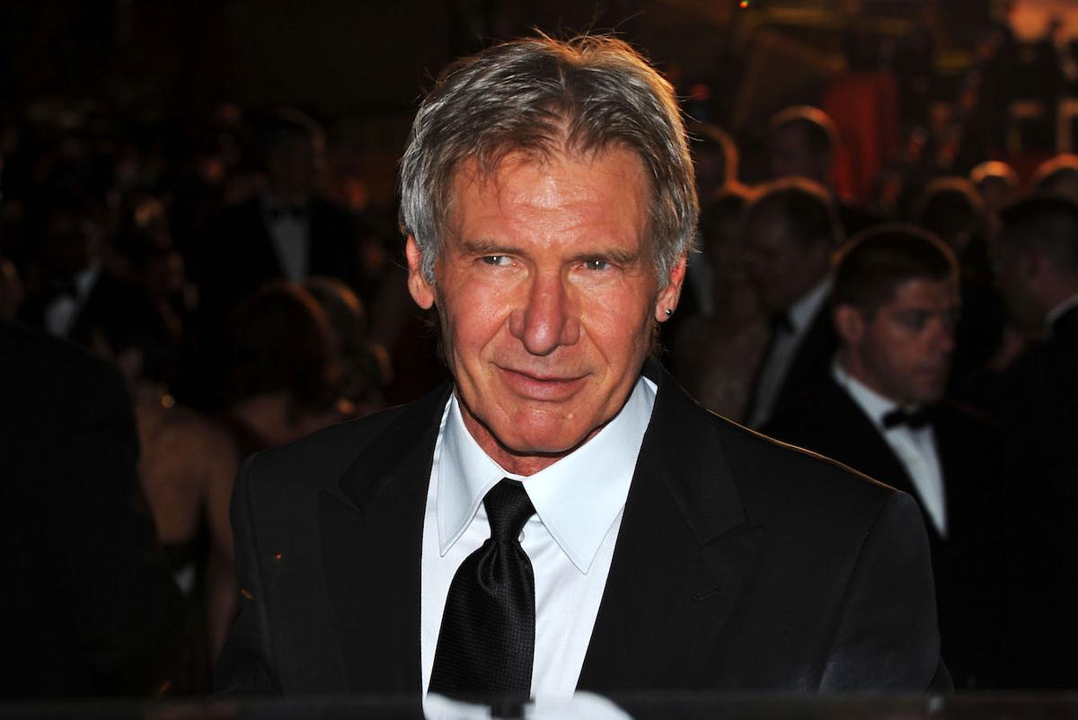 Harrison Ford’s Incomplete ‘Star Wars’ Script Found and Set for London Auction