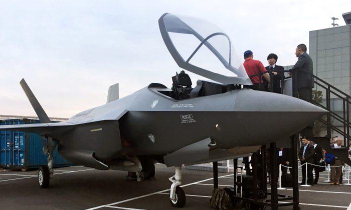 Japan to Buy More US Military Aircraft to Counter China