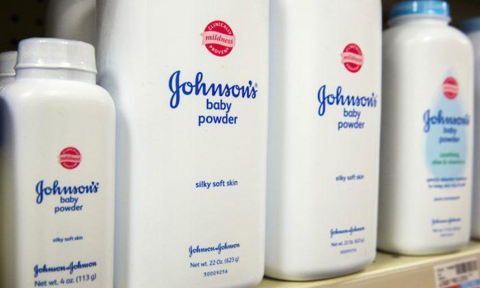 Johnson & Johnson Loses Bid, Vows to Appeal