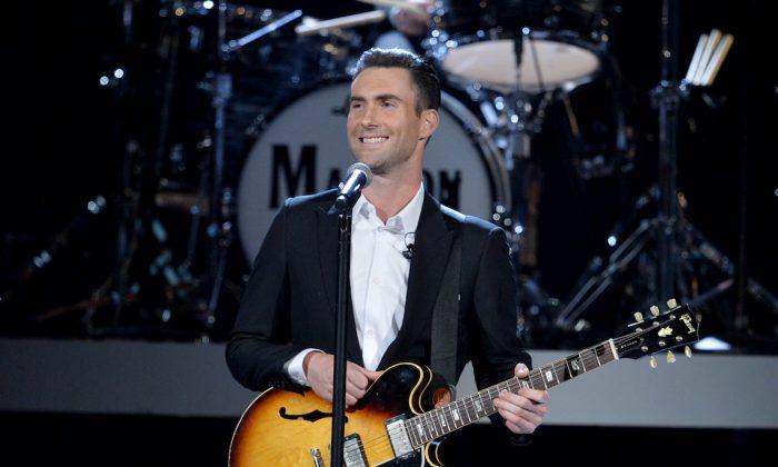 Maroon 5 to Donate $500,000 Super Bowl Earnings to Charity