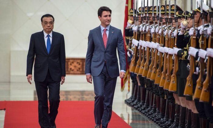Rubber Meets the Road in China’s Challenge to Canada