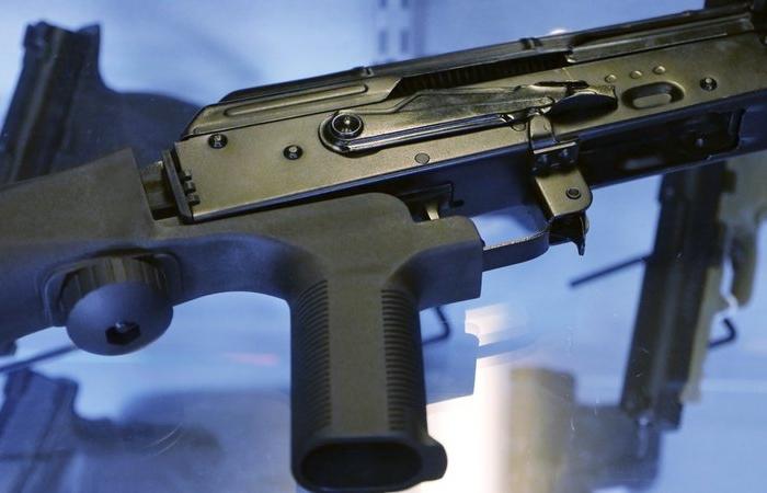 Supreme Court Seems Divided Over ATF Bump Stock Regulation