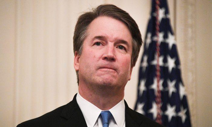 HuffPost and Reporter Sued for Defamation Over Report on Brett Kavanaugh