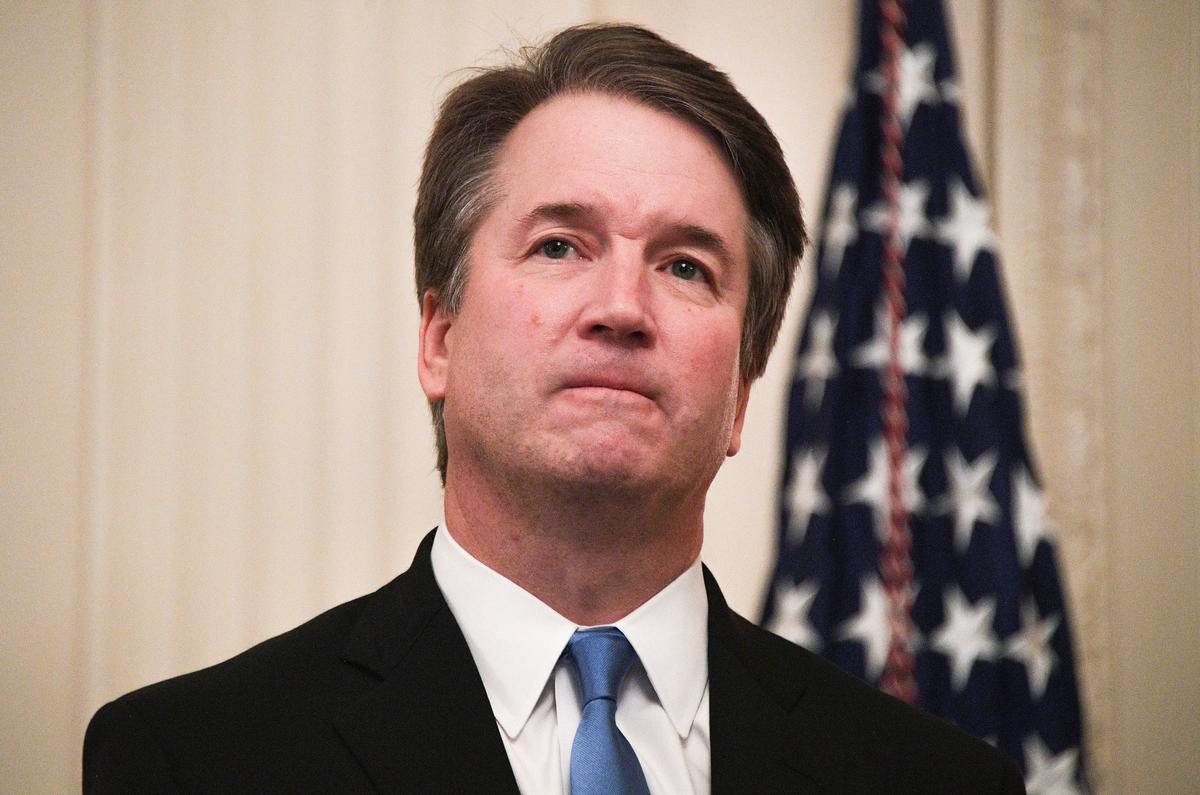 New York Times Reporters Who Hyped Kavanaugh Claim Fail to Mention Major Correction