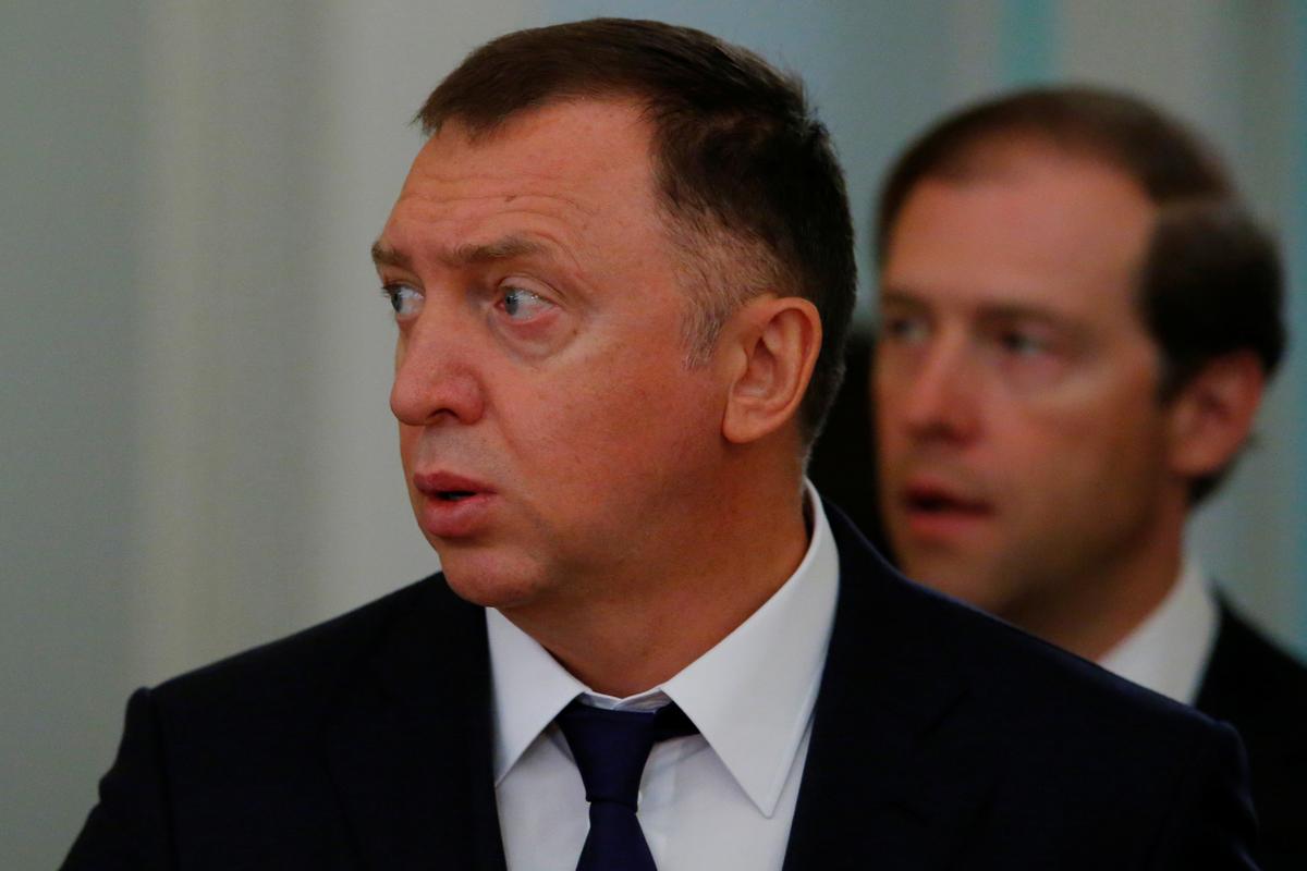 Treasury Imposes Fresh Sanctions on Russia, Cuts Off Oligarch