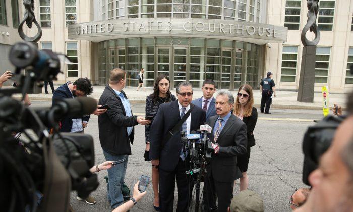 Judge Orders NXIVM’s Attorneys to Submit All Defense Trust Fund Donors