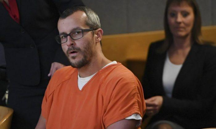 Colorado Killer Chris Watts Receiving Love Letters in Jail