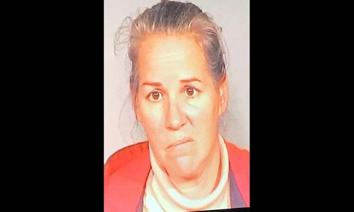Joy Frances Collins was arrested over the death of her daughter, Joy Anna Harris, in Fresno, California, on Dec. 17, 2018. (Fresno Police Department)