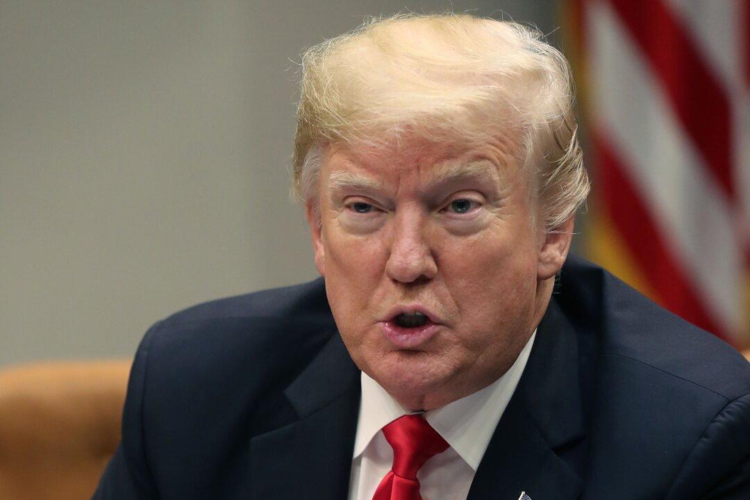 Trump Says ‘Big Progress’ on Possible China Trade Deal