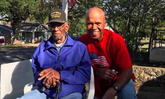 America’s Oldest Living Veteran, Richard Overton, Dies in Texas at Age 112