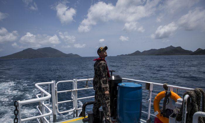 Indonesia Boosts Patrols After Chinese Boat ‘Trespasses’ in Its Waters