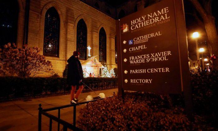 Illinois Catholic Church Withheld Names of 500 Priests Accused of Abuse