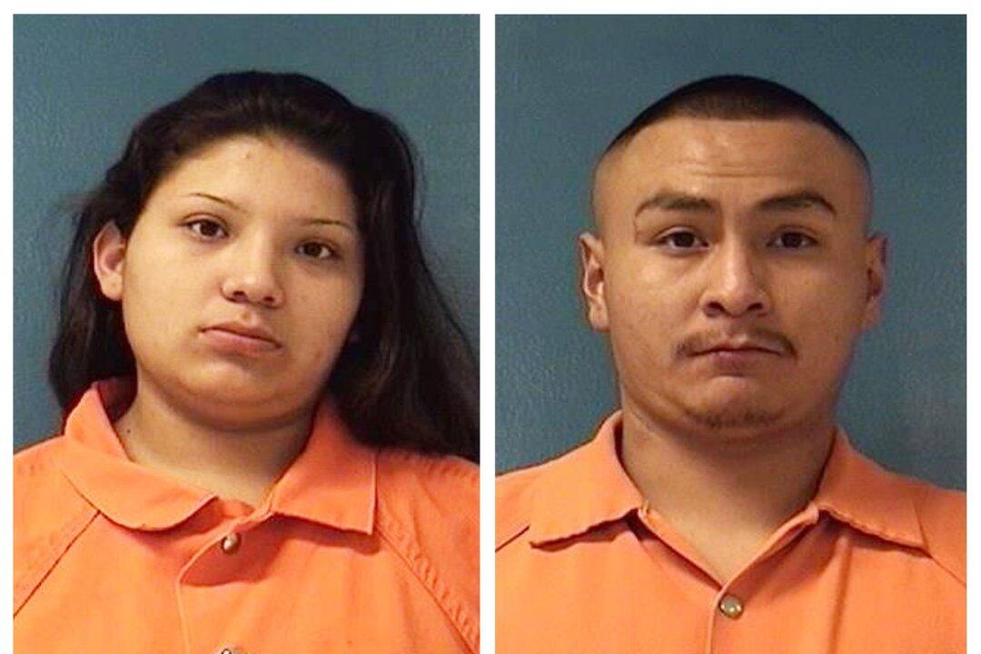 ‘My Baby’s Been Shot!’ Chaotic Scene at Shooting of Infant