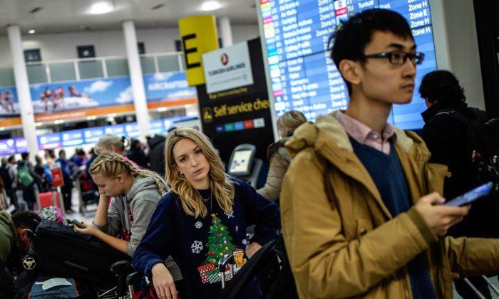 London’s Gatwick Airport Sold for $3.7 Billion to Vinci
