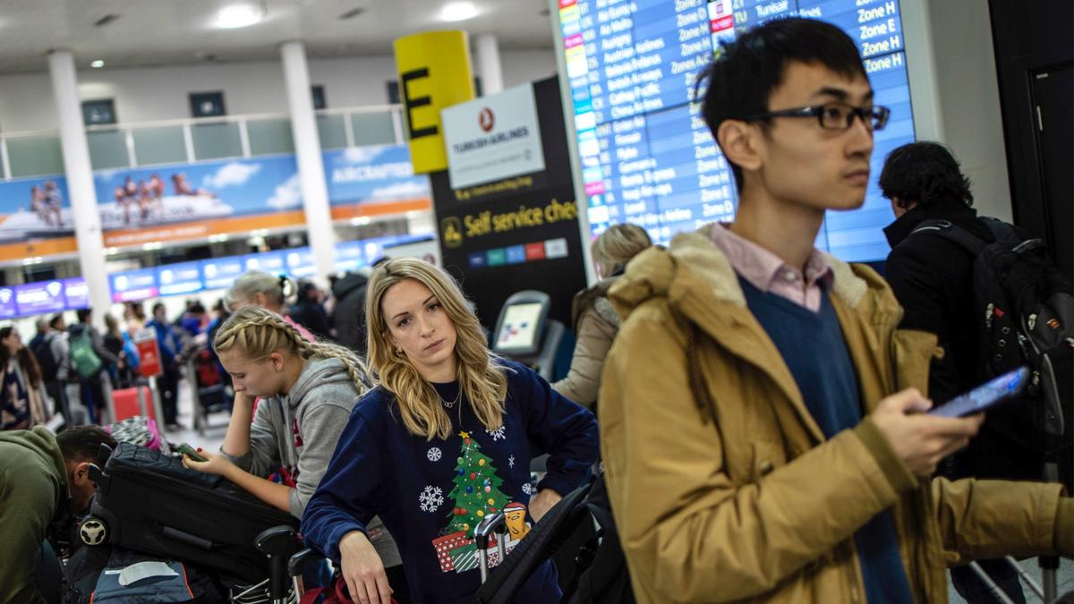London’s Gatwick Airport Sold for $3.7 Billion to Vinci