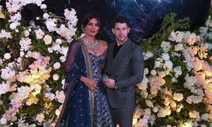 Priyanka Chopra, Nick Jonas Host Their Second Wedding Reception
