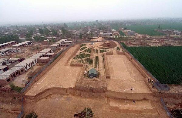 © Henan Provincial Institute of Cultural Heritage and Archaeology