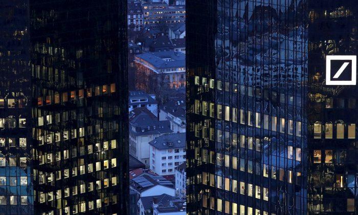 Deutsche Bank Job Cuts Are Tip of the Iceberg for the Finance Industry
