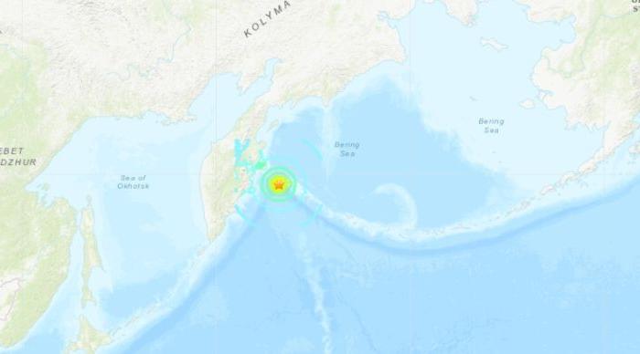 7.4 Magnitude Earthquake Hits Off Eastern Russia, Tsunami Warning Issued