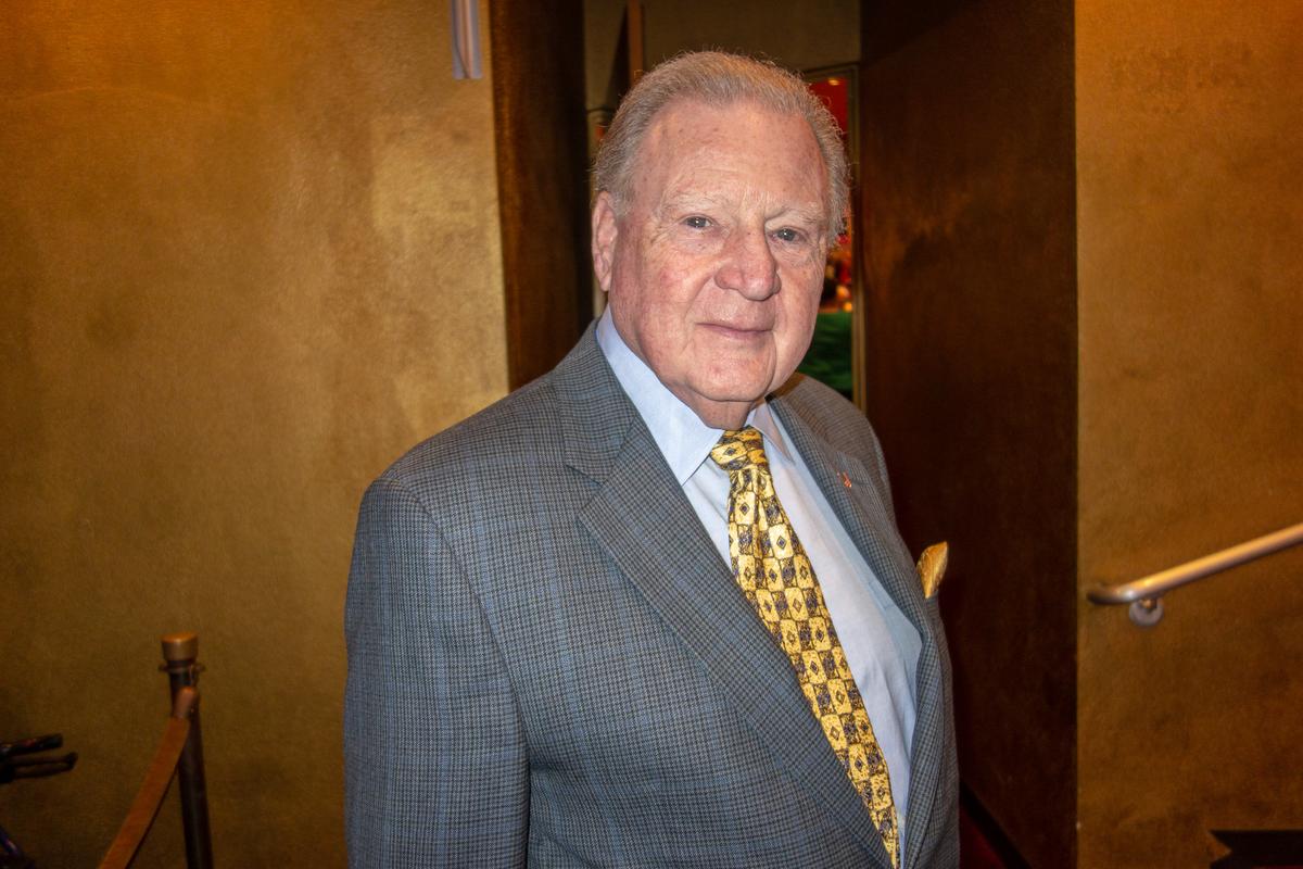 Art Dealer Says Shen Yun Has ‘Never Been Done Anywhere’ Before