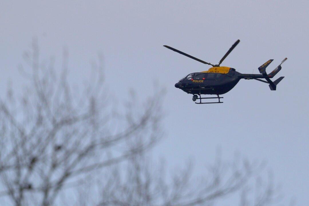 Helicopter Crashes Into Building in New York City