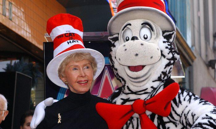 Audrey Geisel, Widow of Dr. Suess, Passes Away at Age 97