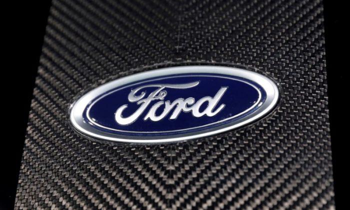 Ford Recalling 874,000 Pickup Trucks in North America for Fire Risks
