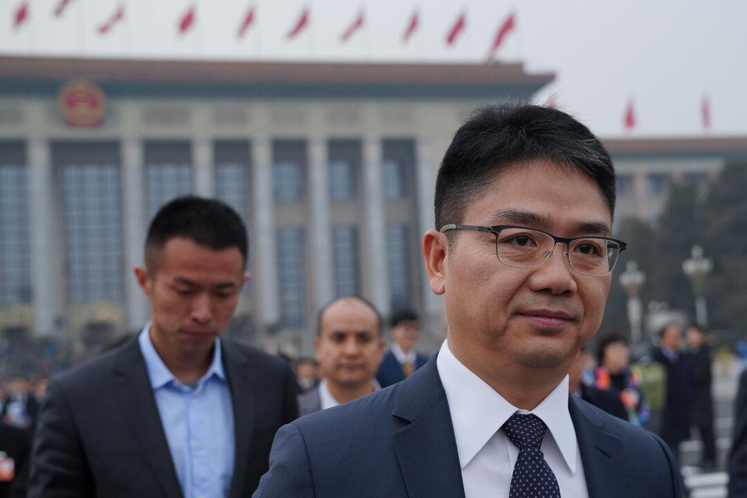 JD.com CEO Will Not Face Assault Charges in Minnesota