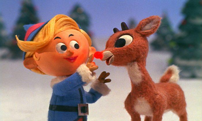 The Lesson of Rudolph the Red-Nosed Reindeer Is Terrifying and True