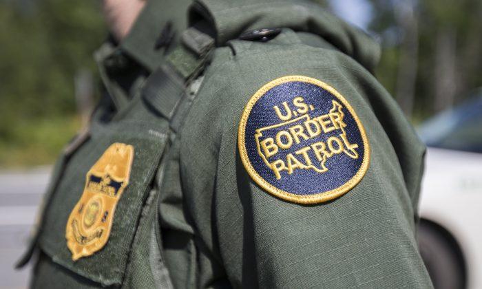 New York Times Op-Ed Suggests 'Pressuring' Border Agents by Publicizing Their Identities