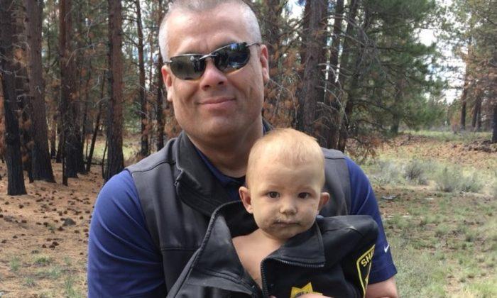 Baby Found in Oregon Woods Had Meth in His System, Injuries: Officials