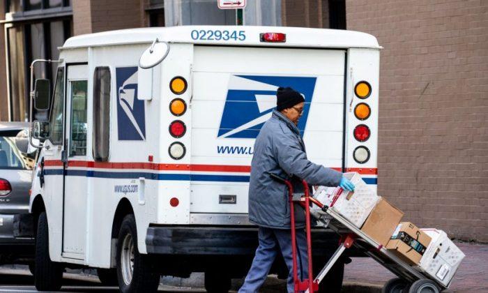 USPS to Give Daily Election Mail Reports to Virginia Democrats After Lawsuit Alleging Delays