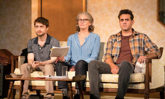 Theater Review: ‘The Lifespan of a Fact’