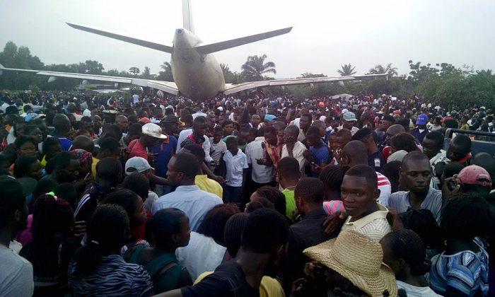 Seven Killed in Congo Cargo Plane Crash