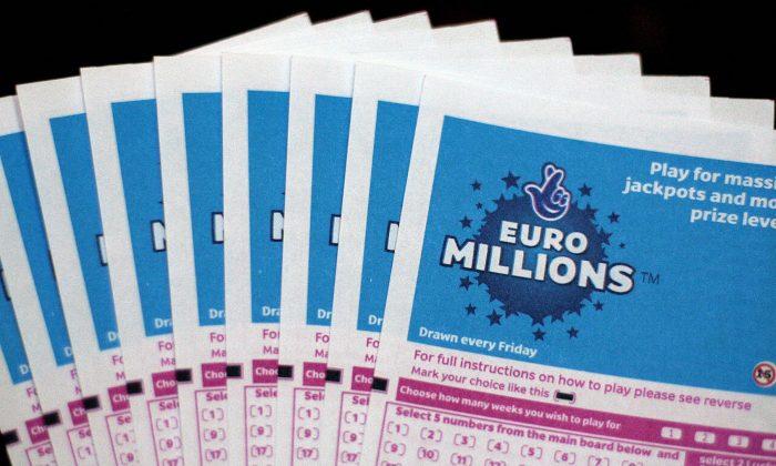 Builder Finds Unclaimed $96 Million Lottery Ticket Stashed in Van