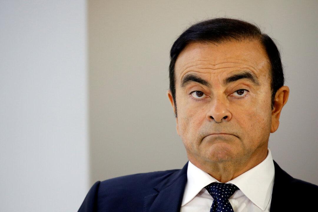 France Warns Against ‘Exorbitant’ Payoff for Ex-Renault Boss Ghosn