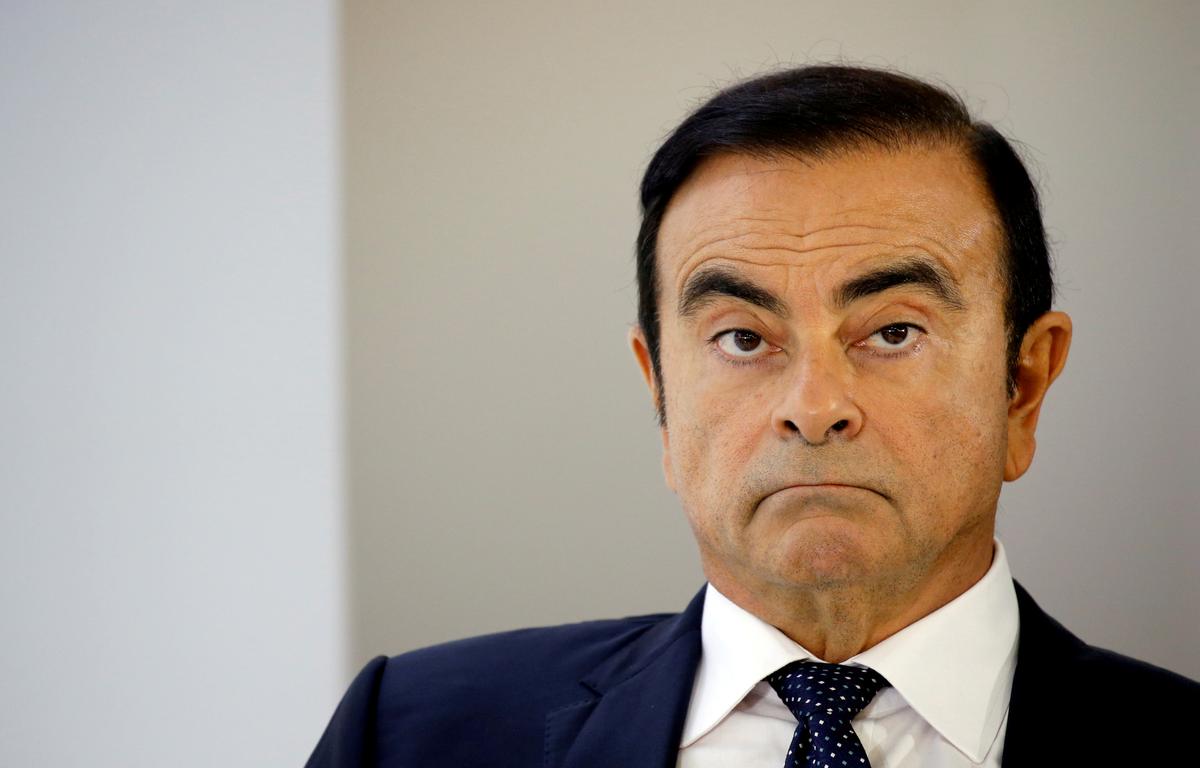 France Warns Against ‘Exorbitant’ Payoff for Ex-Renault Boss Ghosn