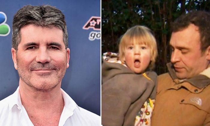 2-year-old reunites with dognapped pooch after Simon Cowell offers £10,000 reward